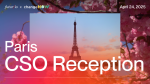 Futur/io CSO Reception Paris 